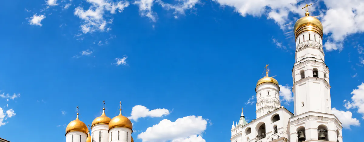 Храмы Кремля